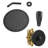 10" Rain Fixed Shower Head Systems Wall Mounted Shower-68024393