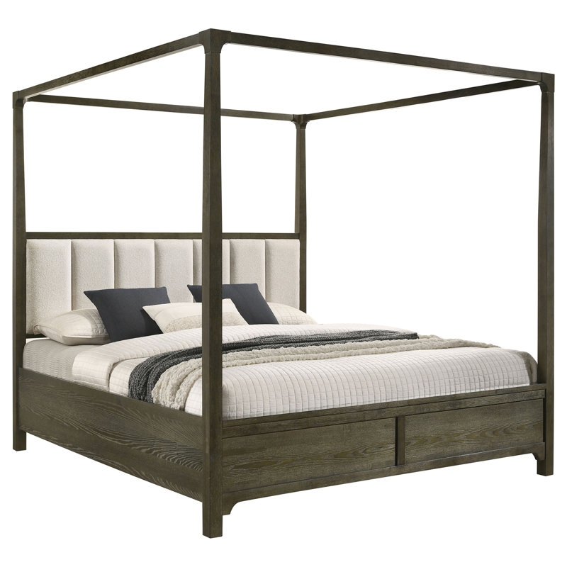 Modern/Contemporary Bed