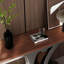 Console en métal de style moderne-559434835