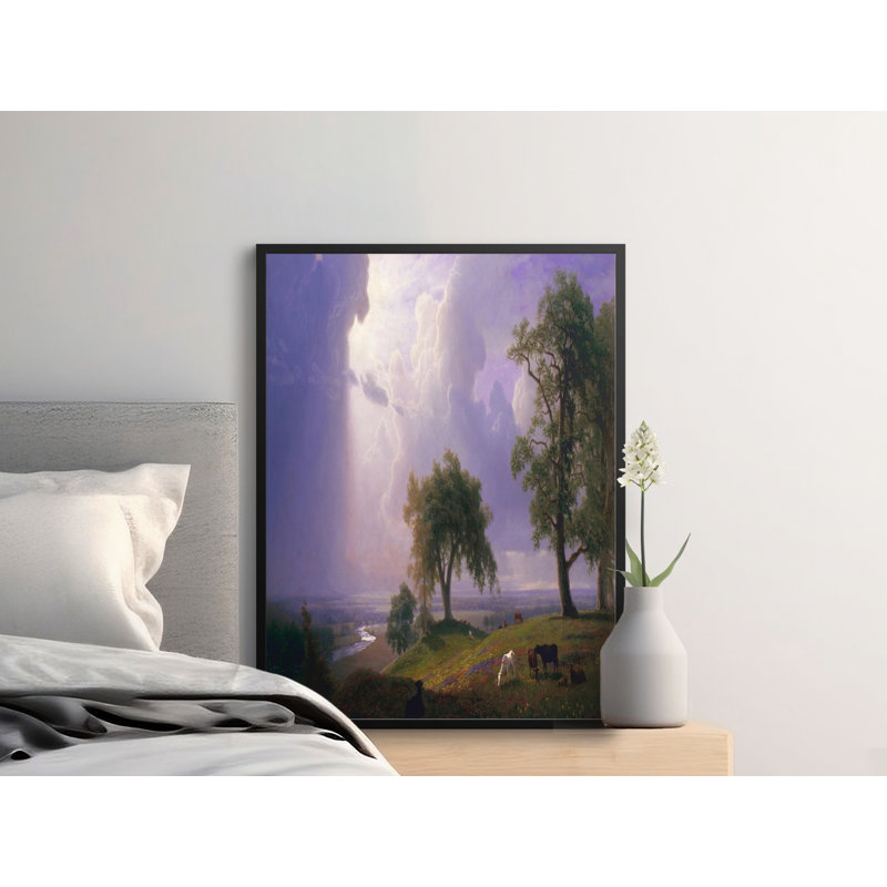 Melorse Floater Frame Print, 8x10