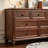 Simple retro style sideboard