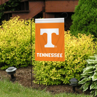 Tennessee Volunteers NCAA Licensed Garden Flag
