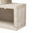 Console Table with Symmetrical 2-Tier Open Shelf-1016924535