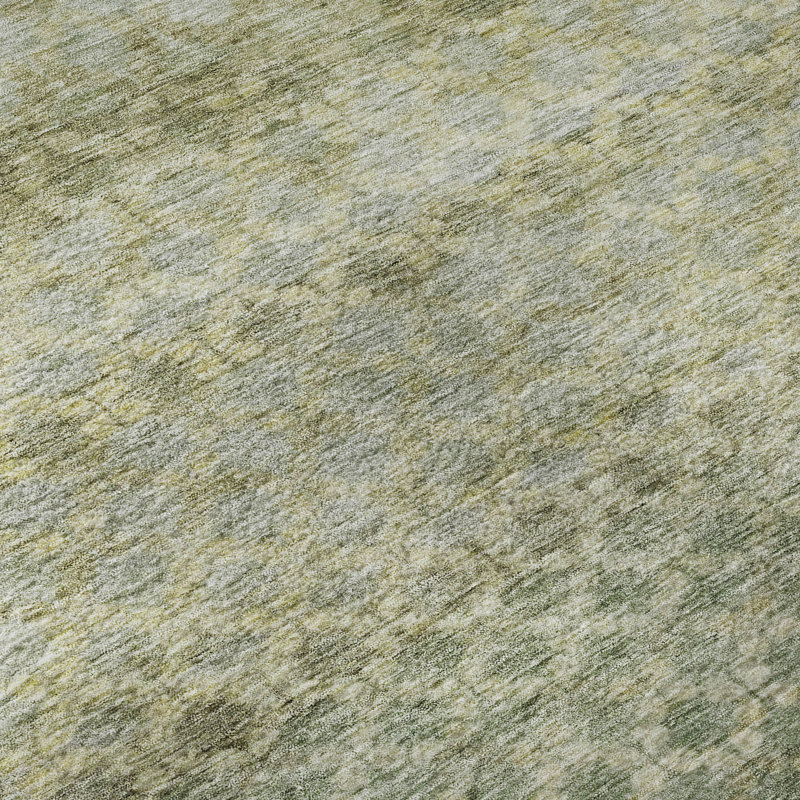 Premium Machine Washable Melvin AMF1168 Stripes Rug, Rectangle 9' x 12'
