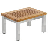 Equinox Outdoor Teak Coffee Table