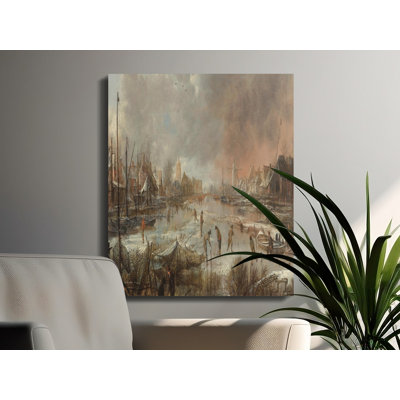 Wrapped Canvas Print Set