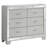 Dresser, Silver Champagne
