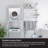 Metal Standard Drying Rack