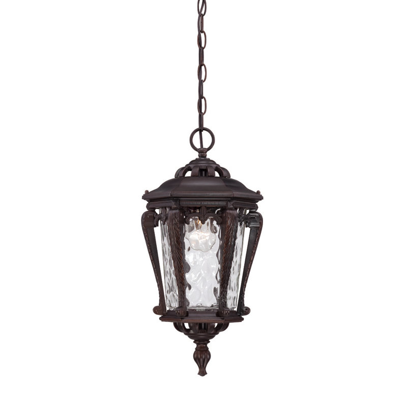 Berrios Outdoor Hanging Lantern
