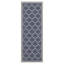 Tapis bleu intérieur / extérieur-2060250563