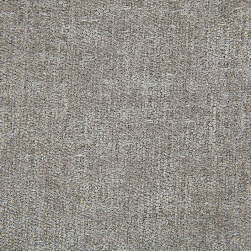 Wailea Swivel Patio Chair with Cushions, Nordic Gray, Grey Chenille 6028-021