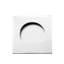 Recessed Pull Plate-44386255-44386252