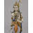 2 Piece Lakshman and Hanuman Figurine Set