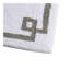 Tapis de bain en coton touffeté 24 x 40