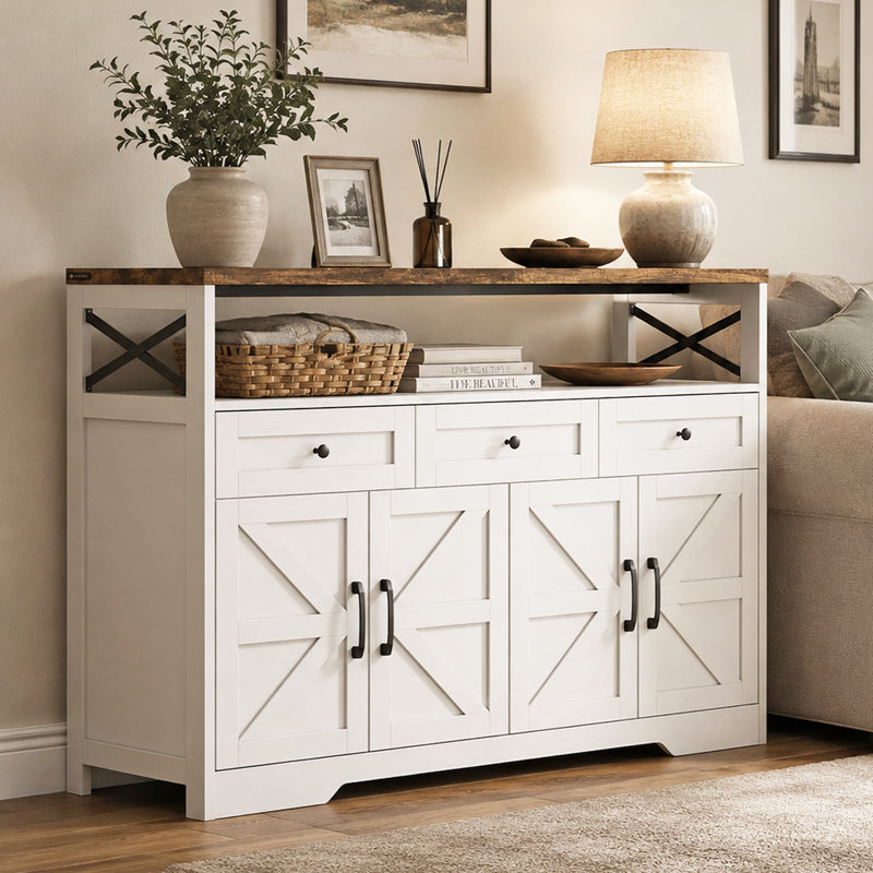 140cm Sideboard
