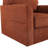 Upholstered Swivel Armchair-836590764