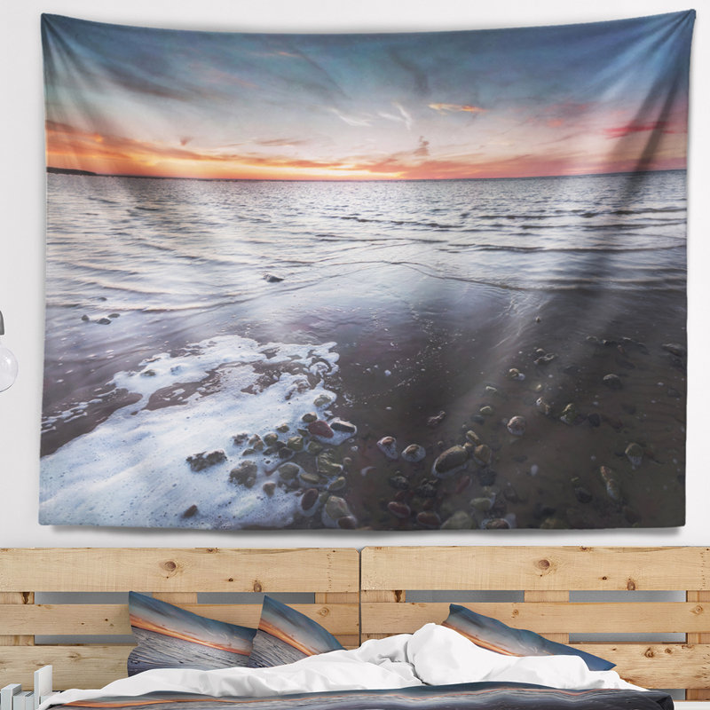 Polyester Tapestry, 50" H x 60" W