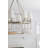 Indimar 8-Light Wagon Wheel Chandelier-23076769