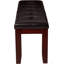 Ensemble de meubles de chambre à coucher 1pc Modern