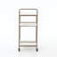 Felix Rectangular Bar Cart