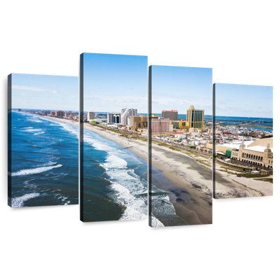 Hannes New Jersey Beach Strip