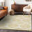 Malek Indoor/Outdoor Area Rug with Non-Slip Backing-1545492530