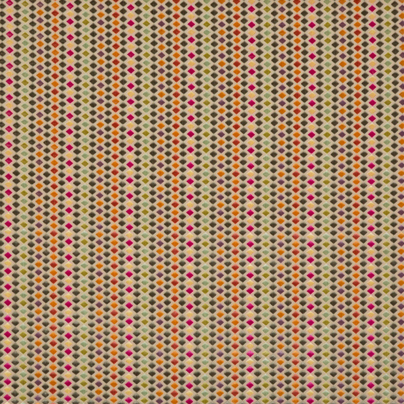 Cosmopolitan Clarendon Diamonds Fabric