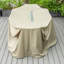 Outdoor Patio Dining Set Cover-669886245