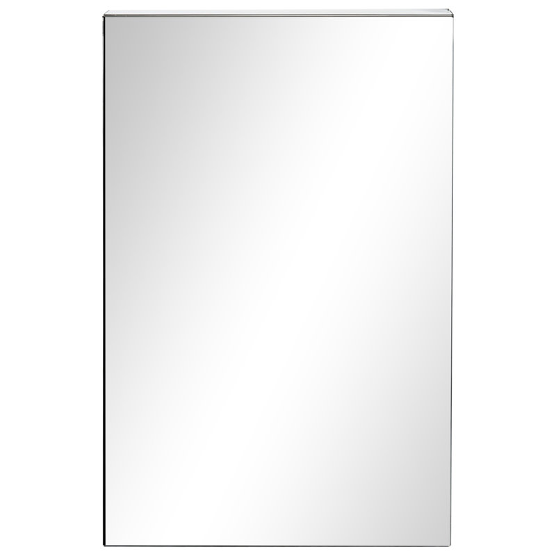 Armoire à pharmacie murale avec miroir