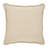 Yuletide Burlap Fringed Cotton Reversible Throw Pillow-314657777