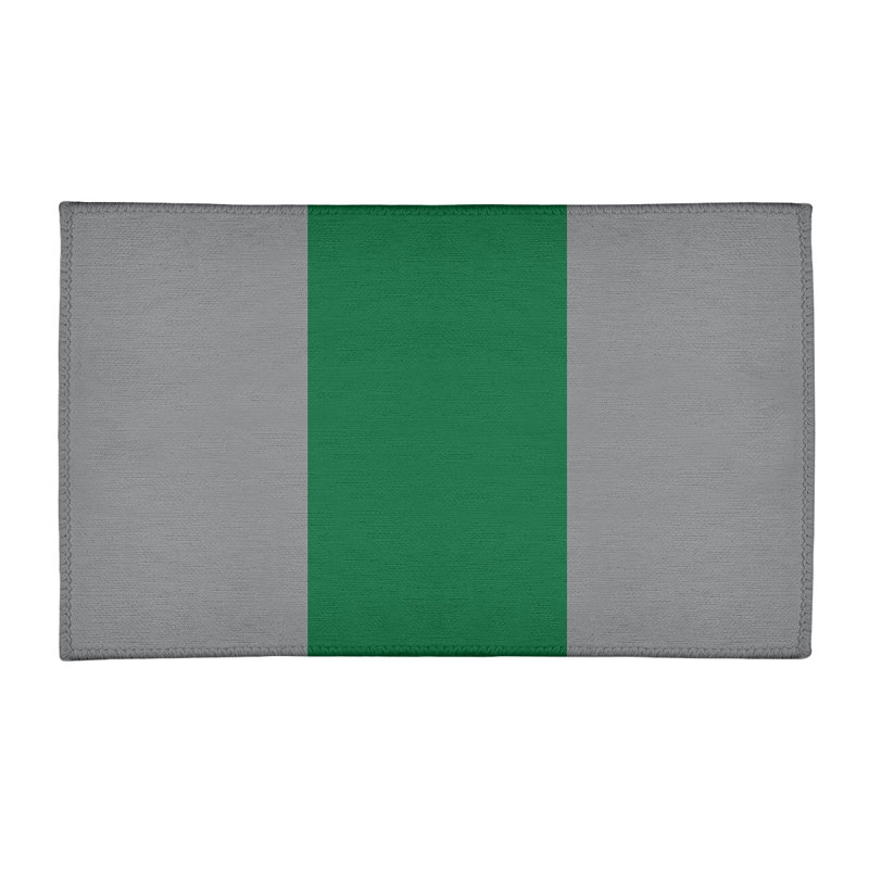 Chenille Indoor Rug, Rectangle 4' x 6'