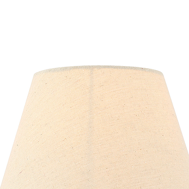Lampe de table à bras articulé à intensité variable 1 lumière Quantarius