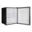 Magic Chef 2.4 Cubic Feet Freestanding Mini Fridge