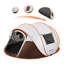 Tente de bateau escamotable pour 4-6 personnes-113146892