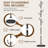 Heavy Duty Coat Rack Freestanding-707517265