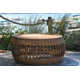 Dunkirk 24'' Outdoor Coffee Table