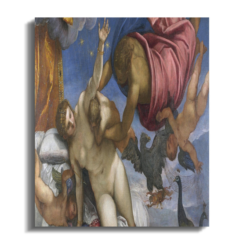 Wrapped Canvas Print Set, 8x10