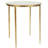 Oxendine Marble Top End Table