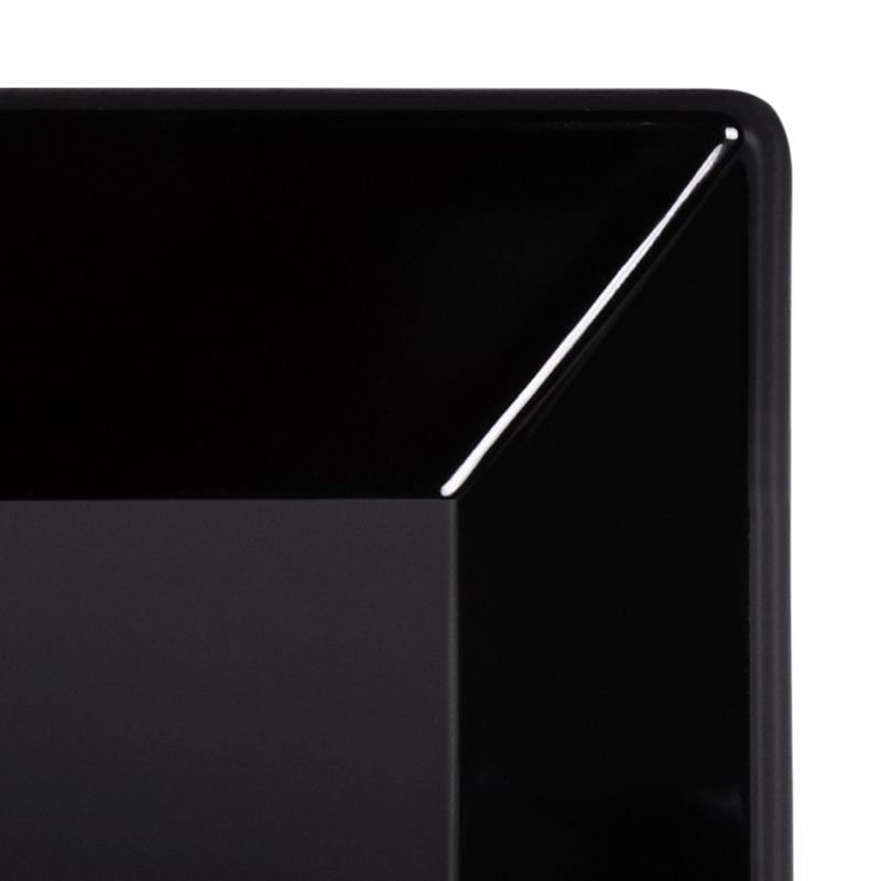 22 oz. Pasta Bowl, Black