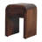 Curved Bedside Table