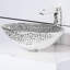 Diamante 20.8'' L Bathroom Sink-23553488
