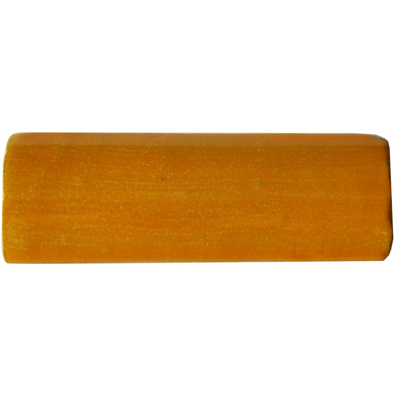 5pcs TalaMex Quarter Round Trim, Yellow, 1" W x 4" L