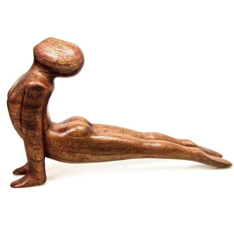 Kalson People Figurines & Sculptures