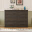 Armoire-lit escamotable pliable avec station de charge-1388978268