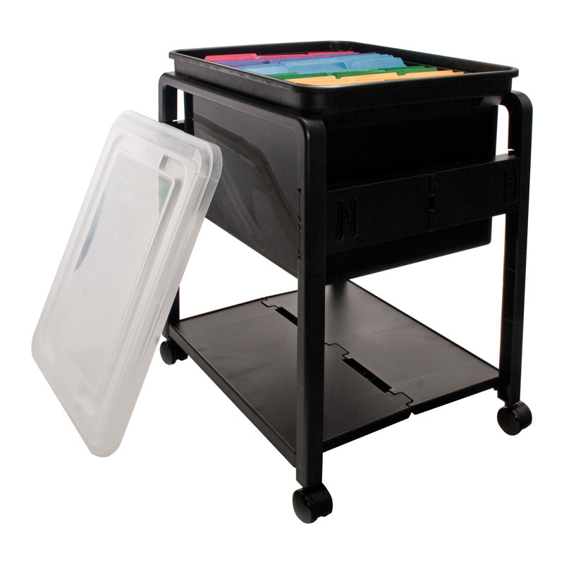 Chariot-dossier pliable Advantus Innovative Storage Designs