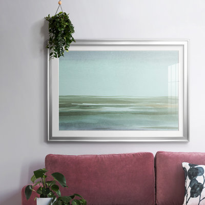 " Aqua Reflections II "