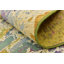 Tapis d'intérieur / extérieur multicolore à motif abstrait Trona-38268614