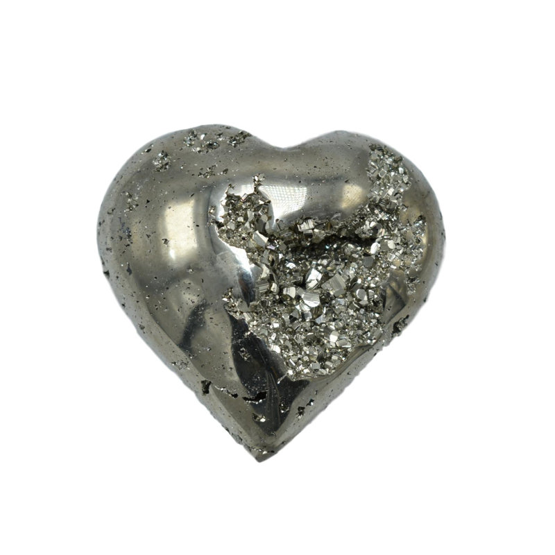 Coeur pyrite moyen Lachlan