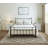 Daviney Metal Open-Frame Bed-13967506