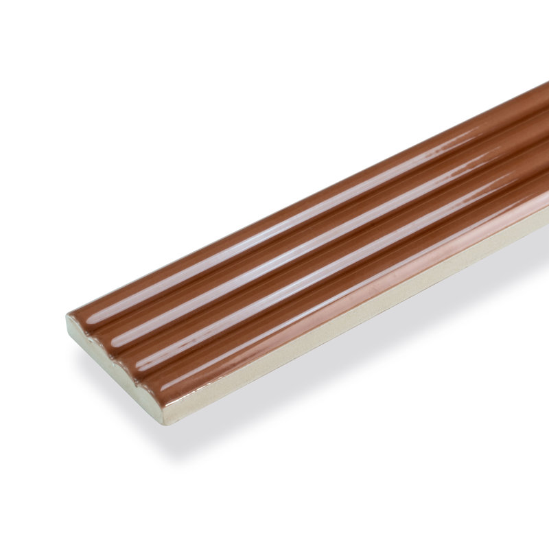 Arte 1.97'' W x 7.87'' L Ceramic Subway Singular Tile